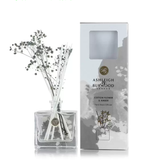FLORAL REED DIFFUSER - Cotton Flower & Amber