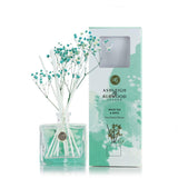 FLORAL REED DIFFUSER - White Tea & Basil