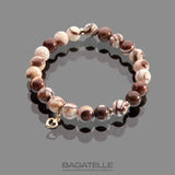 Кофейная Яшма | 14KGoldF