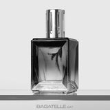 ЛАМПА - ОБСИДИАН Черный / Прозрачный