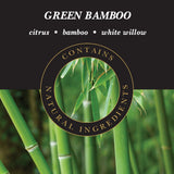 LAMP FRAGRANCE - GREEN BAMBOO