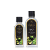 LAMP FRAGRANCE - LIME & BASIL