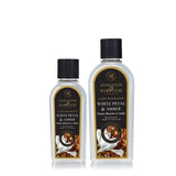 Аромат для ламп - БЕЛЫЕ ЛЕПЕСТКИ и ЯНТАРЬ