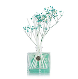FLORAL REED DIFFUSER - White Tea & Basil