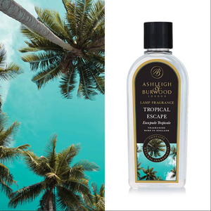 LAMP FRAGRANCE - TROPICAL ESCAPE