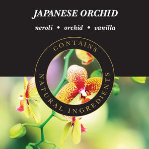 LAMP FRAGRANCE - JAPANESE ORCHID