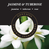 LAMP FRAGRANCE - JASMINE & TUBEROSE
